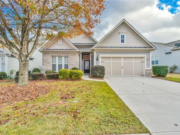 6407 Autumn Crest Lane , Hoschton, GA 30548