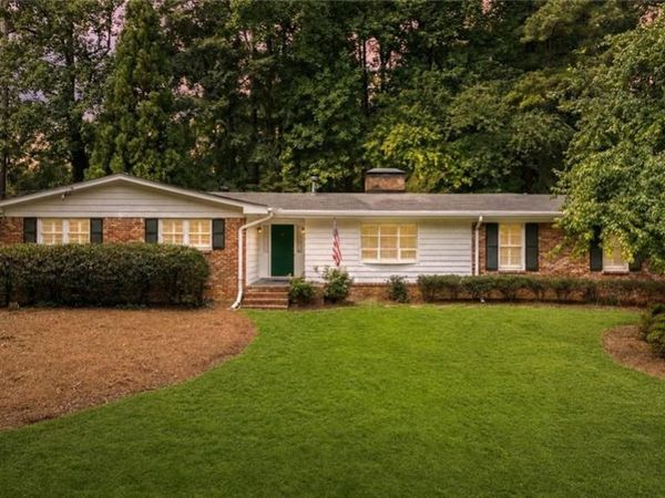 2608 Hawthorne Drive NE, Atlanta, GA 30345