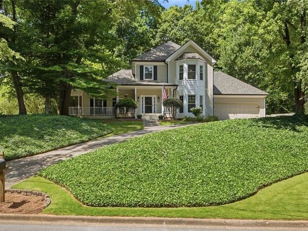 280 Summerfield Drive , Alpharetta, GA 30022