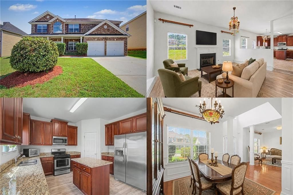 614 Maltese Drive, Atlanta, GA 30349 Main Photo