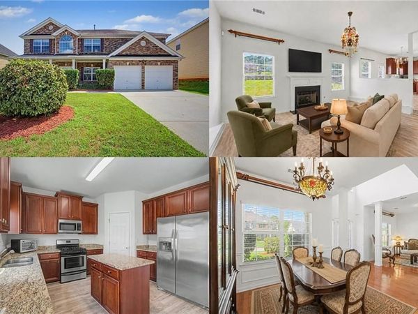 614 Maltese Drive, Atlanta, GA 30349