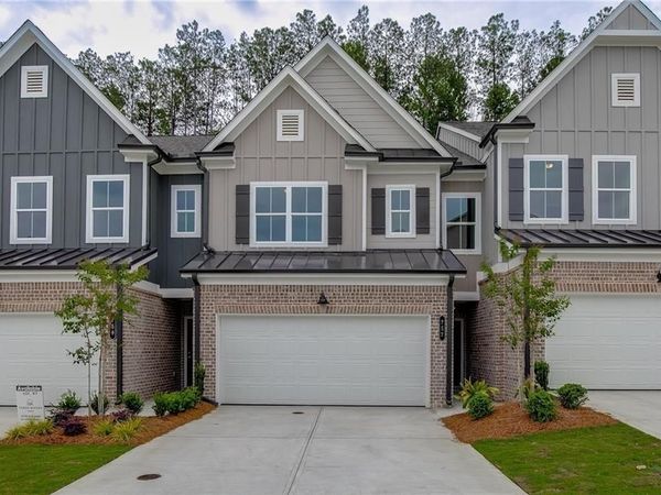 757 Woods Chapel Road , Unit Lot 98, Sugar Hill, GA 30518