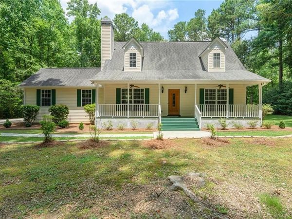 121 Katy Lake Road , Jackson, GA 30233