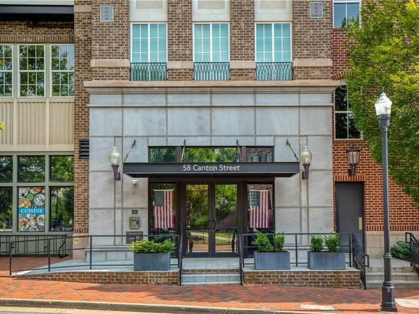 58 Canton Street , Unit 302, Alpharetta, GA 30009