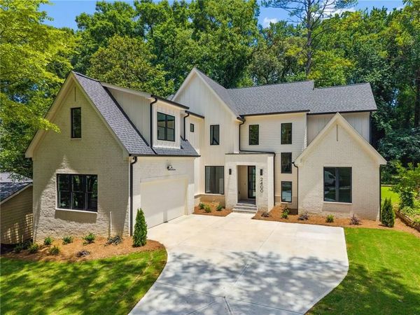 2400 Burch Circle NE, Atlanta, GA 30319