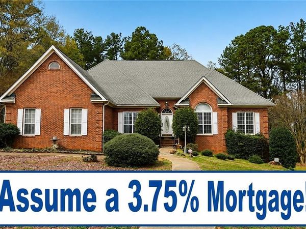436 Lancelot Trail , Mcdonough, GA 30252