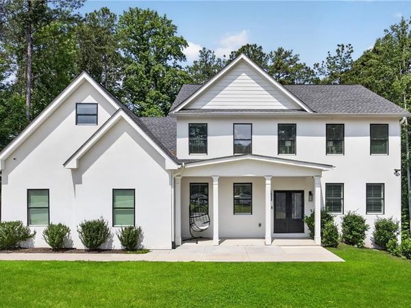 4492 Muhammad Drive, Atlanta, GA 30349