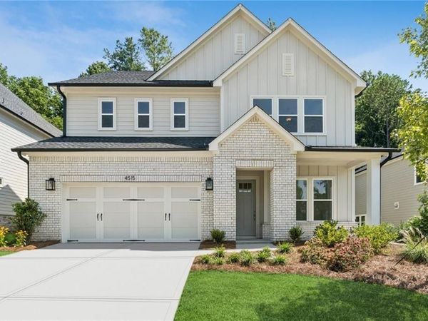 4515 Beechnut Circle, Cumming, GA 30028