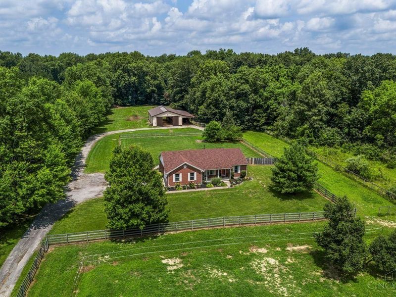 5019 Edwardsville Road, Harlan Twp, OH 45113 Photo 1