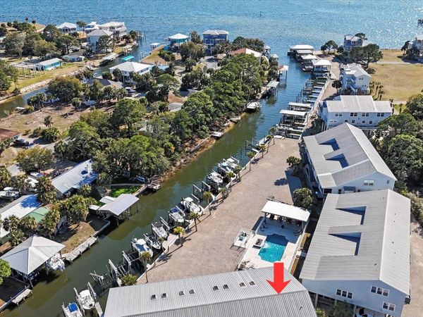 695 A6 Mashes Sands Road, Unit A6, Panacea, FL 32346