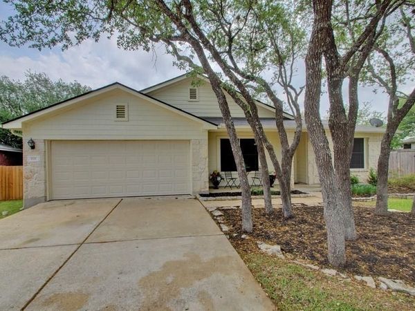 1111 Fossil CV, Round Rock, TX 78681
