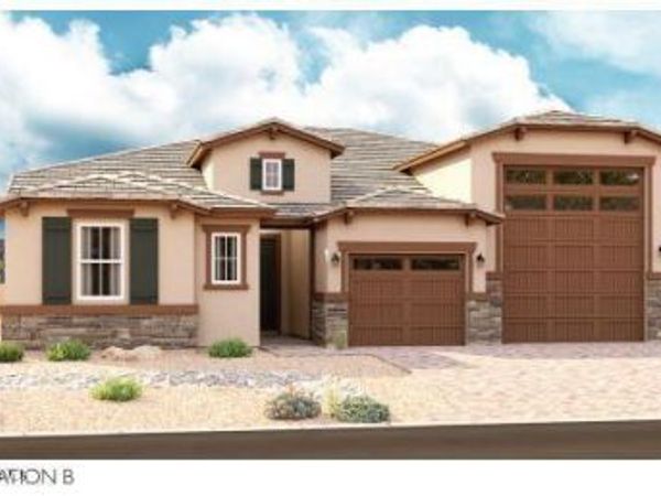20276 W FLOWER Street, Buckeye, AZ 85396