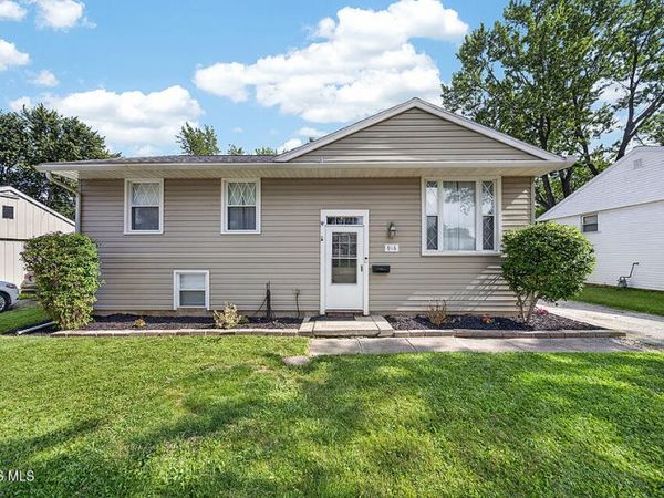 916 Harmon Street, Findlay, OH 45840