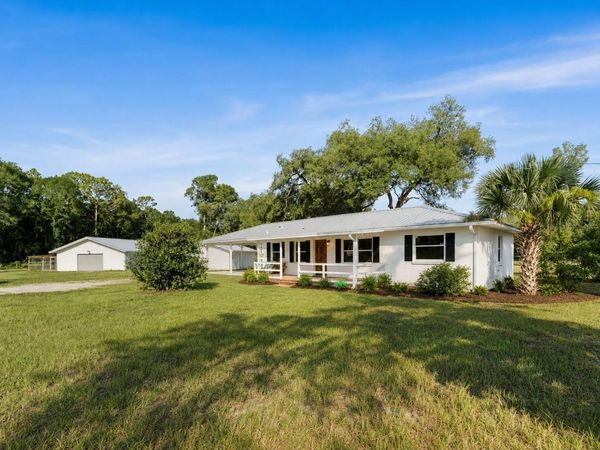 12450 NW 85TH AVENUE , CHIEFLAND, FL 32626