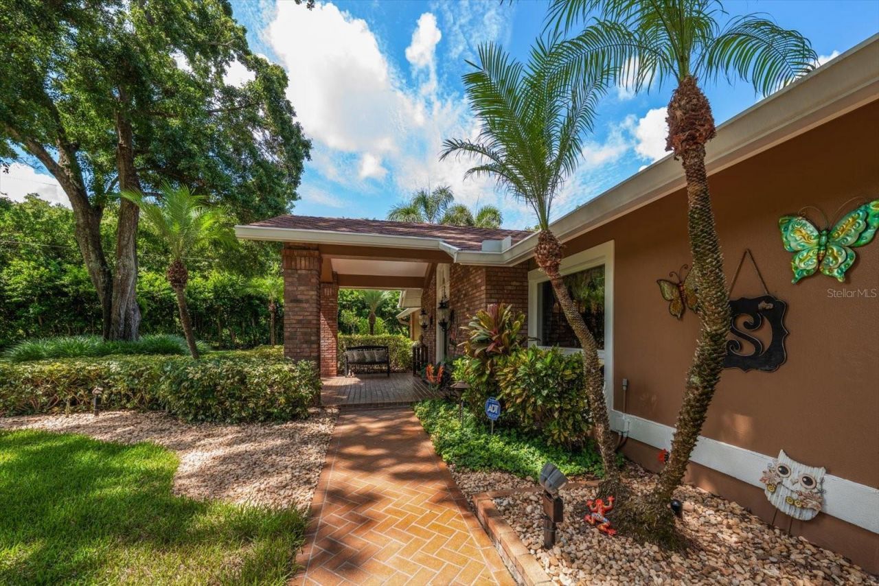 4141 Winding Willow Drive, Palm Harbor, FL 34683 Photo