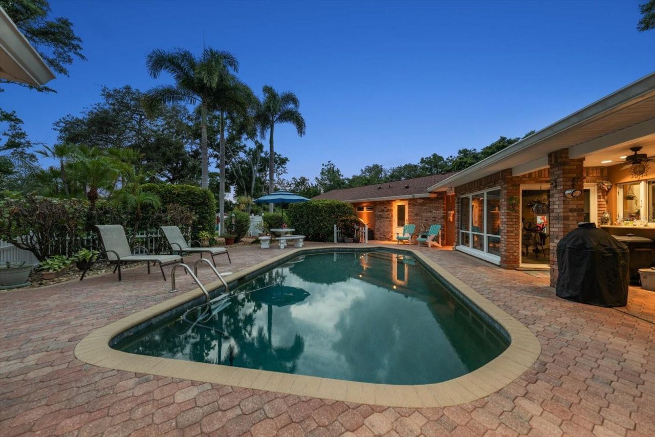 4141 Winding Willow Drive, Palm Harbor, FL 34683 Photo
