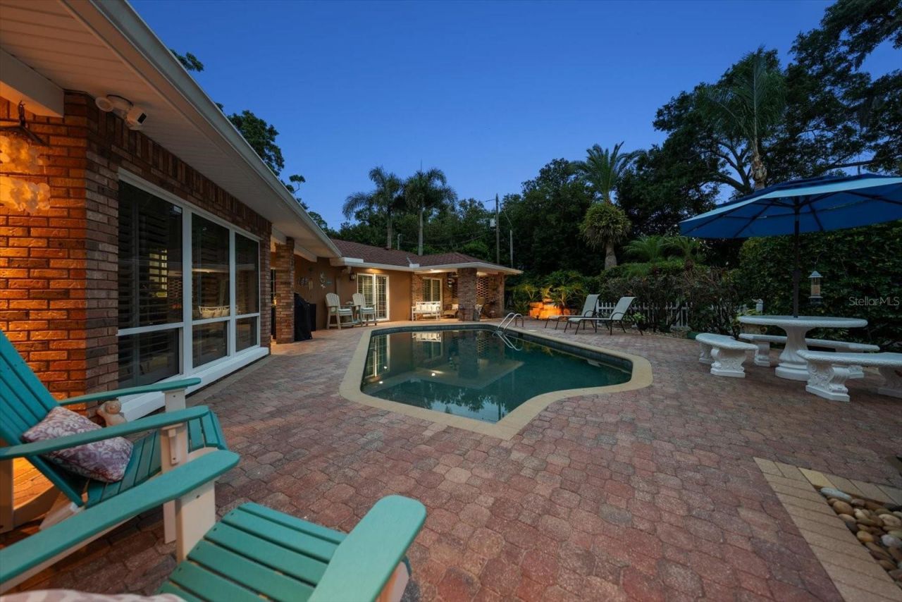 4141 Winding Willow Drive, Palm Harbor, FL 34683 Photo