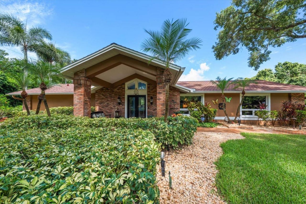 4141 Winding Willow Drive, Palm Harbor, FL 34683 Photo
