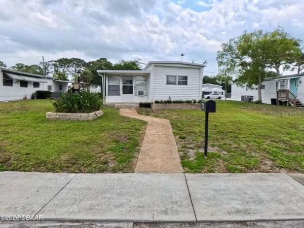 725 MARSHALL CIRCLE , PORT ORANGE, FL 32127