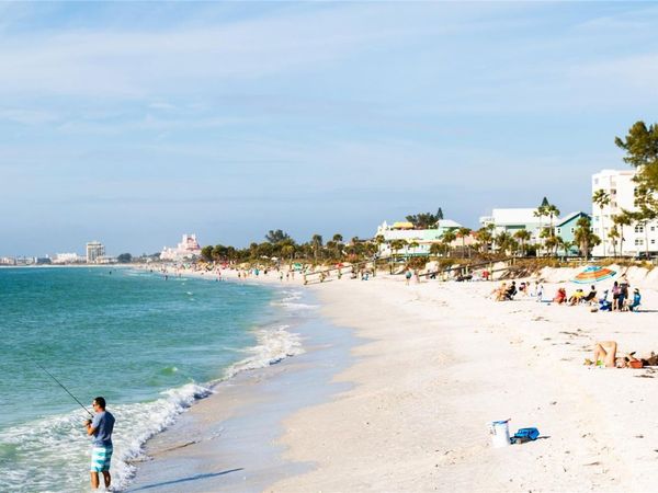 108 22ND AVENUE , ST PETE BEACH, FL 33706