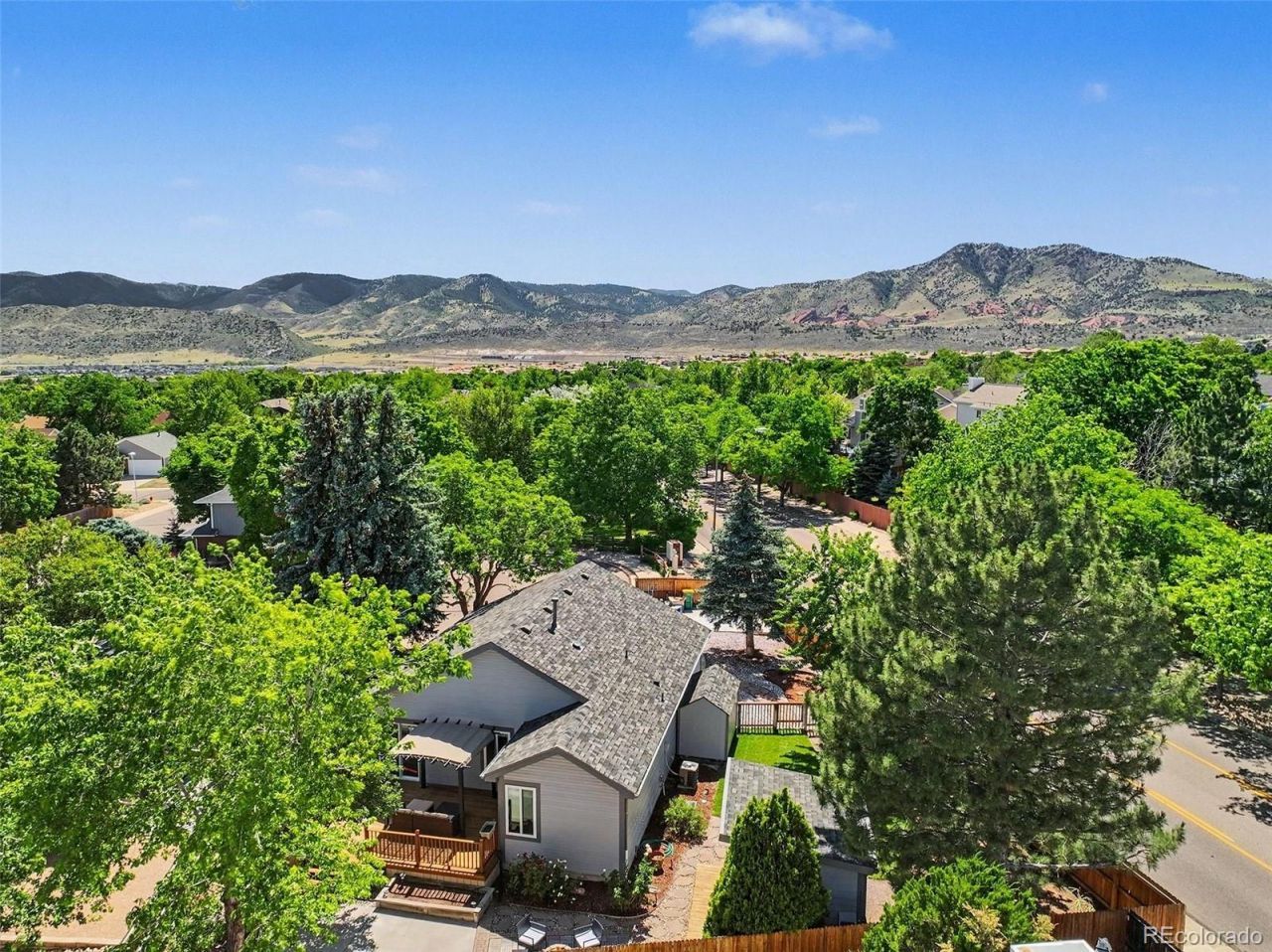 2200 S Eldridge Court, Lakewood, CO 80228 Main Photo