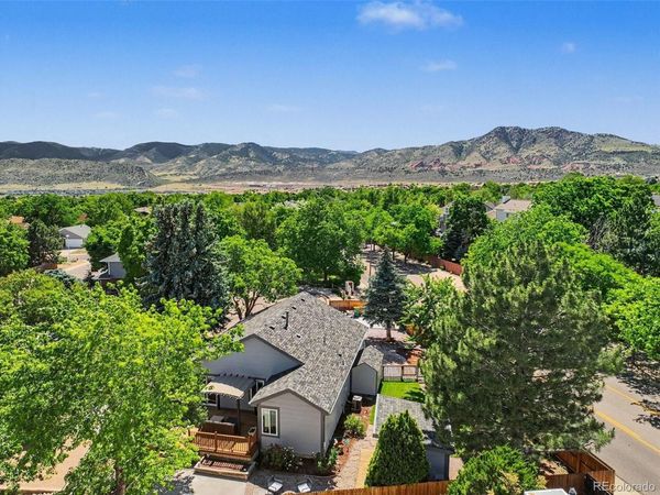 2200 S Eldridge Court, Lakewood, CO 80228