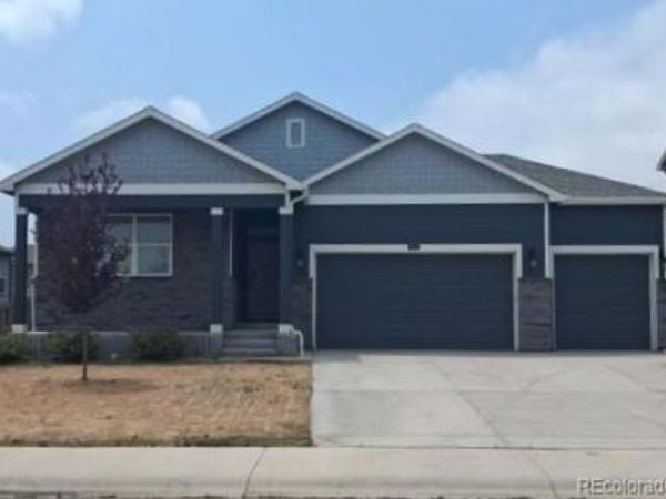 332 Central Avenue , Severance, CO 80546