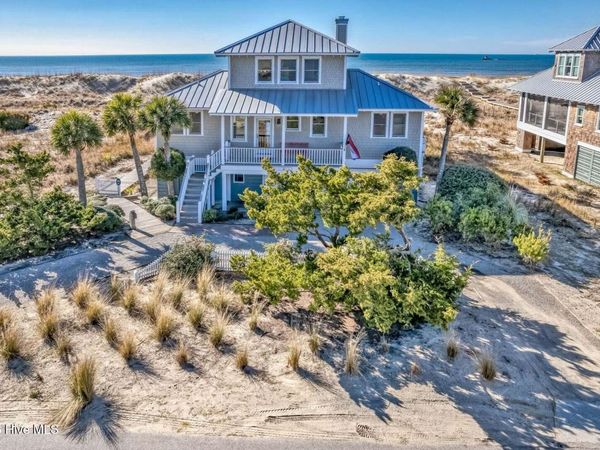 12 Brown Pelican Trail , Bald Head Island, NC 28461