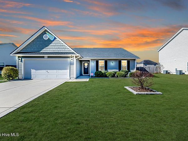 224 Roanoke Drive, Raeford, NC 28376