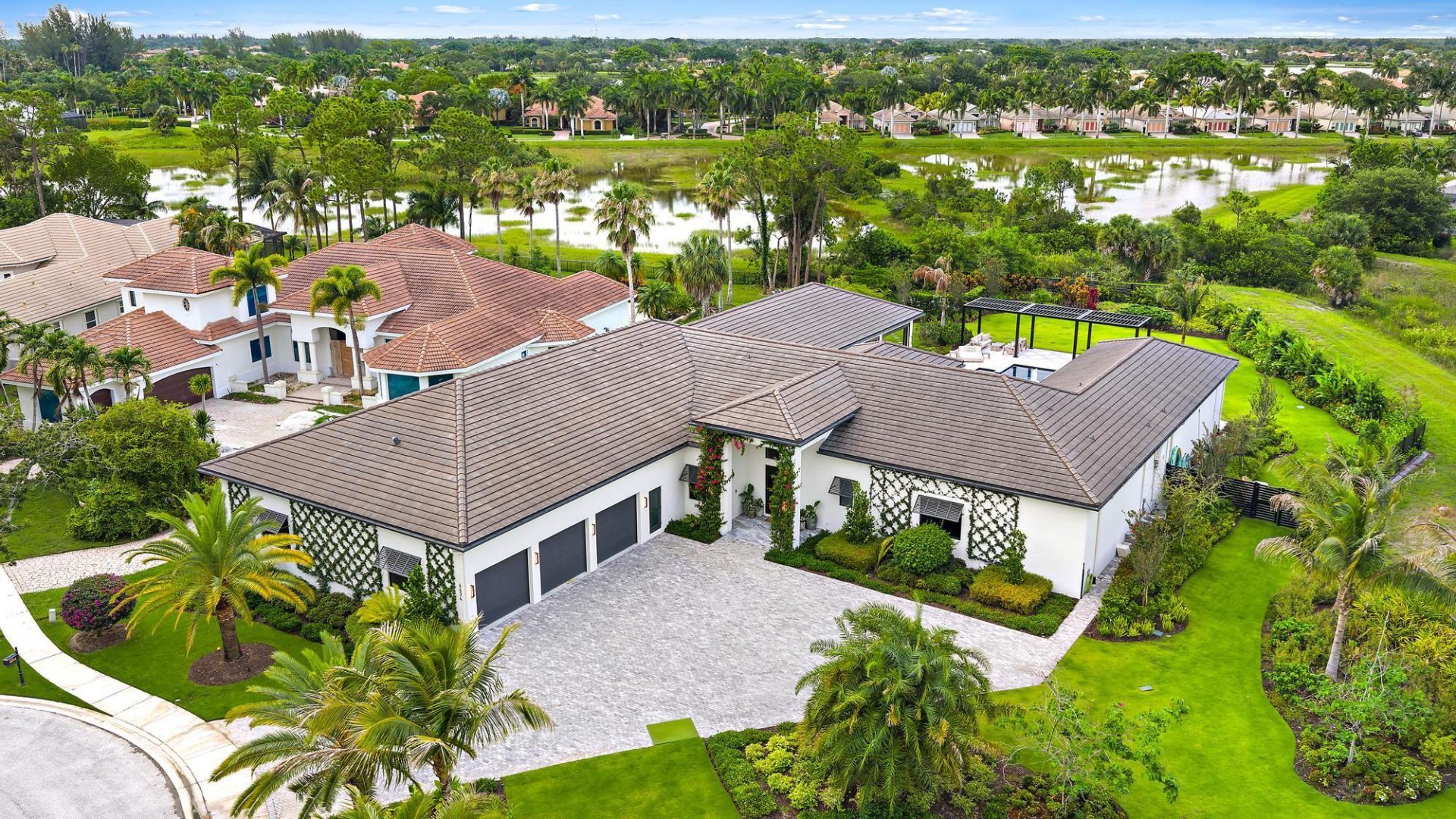 6634 Audubon Trace W, West Palm Beach, FL 33412 Photo