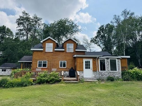 11001 Little George Lake Road, Gladwin, MI 48624