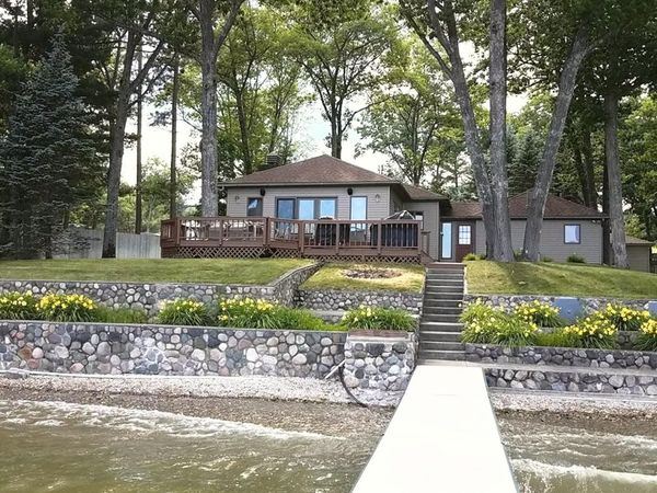 6090 Mount Maria Road, Hubbard Lake, MI 49747