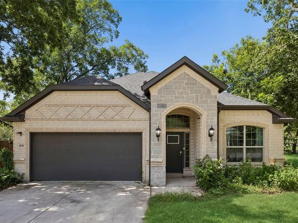 4030 Gilmore Street, Fort Worth, TX 76111