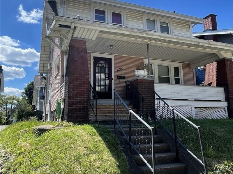 635 Wertz Avenue SW, Canton, OH 44710 Photo 1