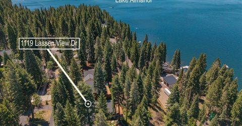 1119 Lassen View Drive, Lake Almanor, CA 00000 Photo