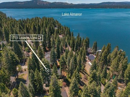 1119 Lassen View Drive, Lake Almanor, CA 00000 Photo