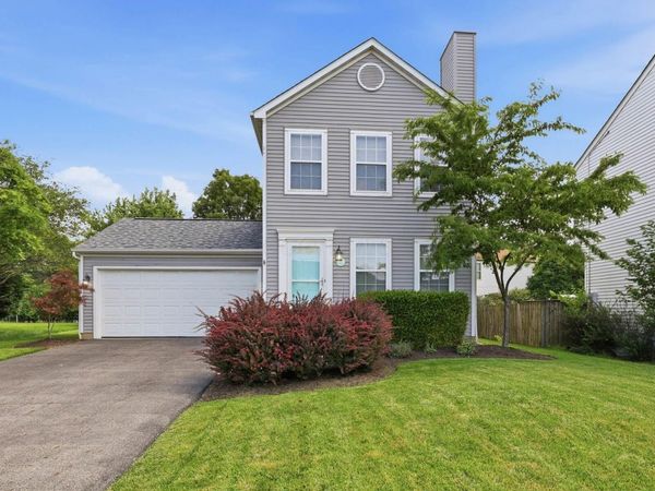 4700 Trabue Woods Court , Columbus, OH 43228
