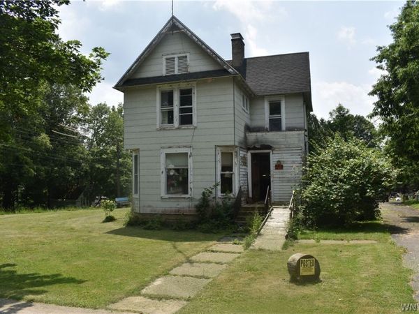 97 Washington Street, Cattaraugus, NY 14719