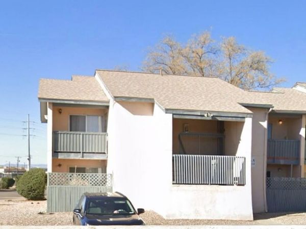 4601 Carlisle Boulevard NE, Unit APT A1, Albuquerque, NM 87109