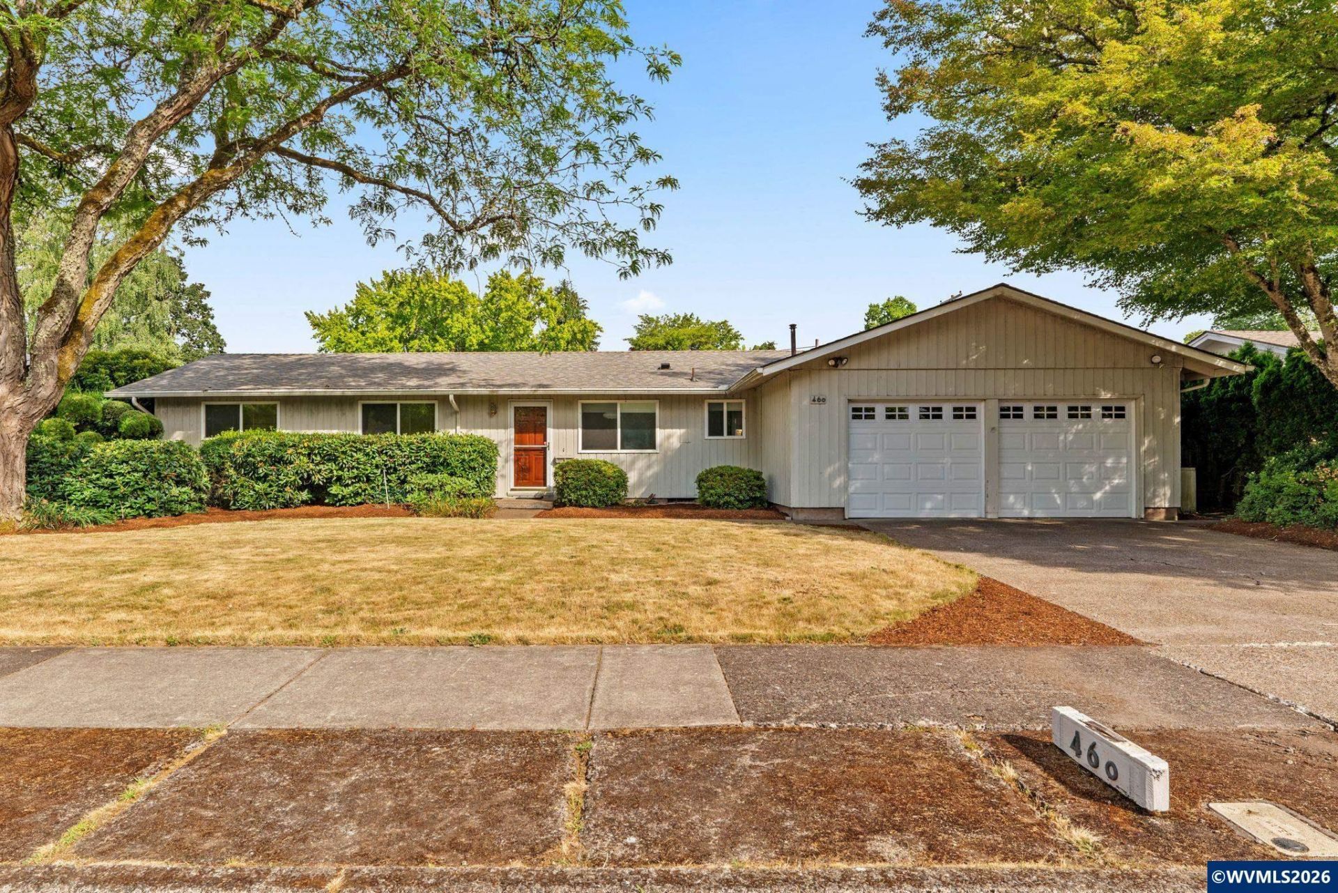 460 NW Witham Dr, Corvallis, OR 97330 Main Photo