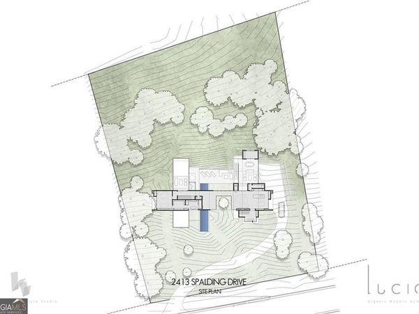 2413 Spalding Drive, Atlanta, GA 30350