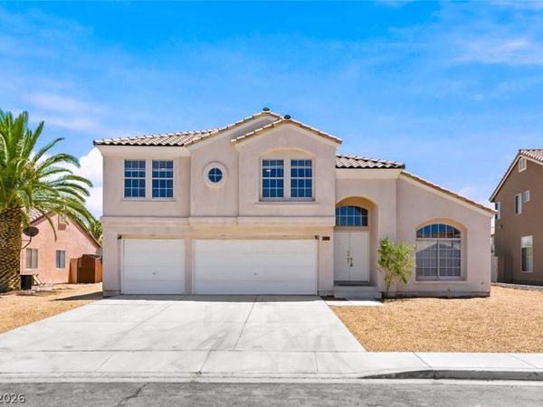 757 Canyon Crest Drive , Las Vegas, NV 89123