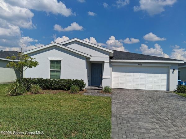 1866 Diablo Circle SW , Palm Bay, FL 32908