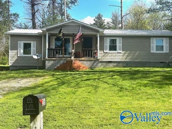 286 Willmon Subdivision Rd, Scottsboro, AL 35769