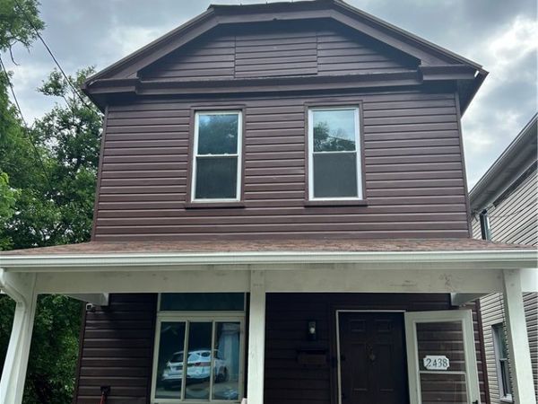 2438 Diehl Ave , Pittsburgh, PA 15210