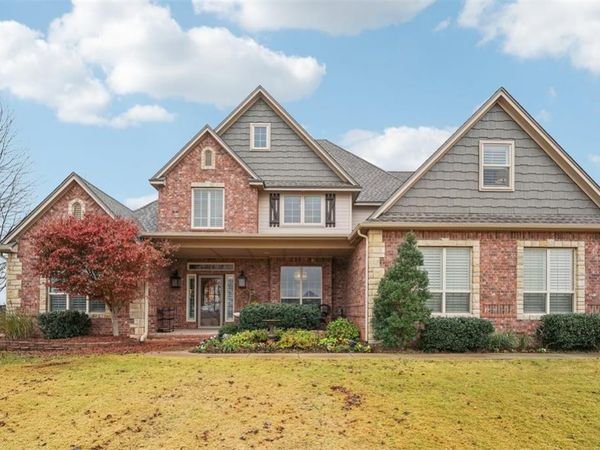 1414 High Ridge Drive, Blanchard, OK 73010