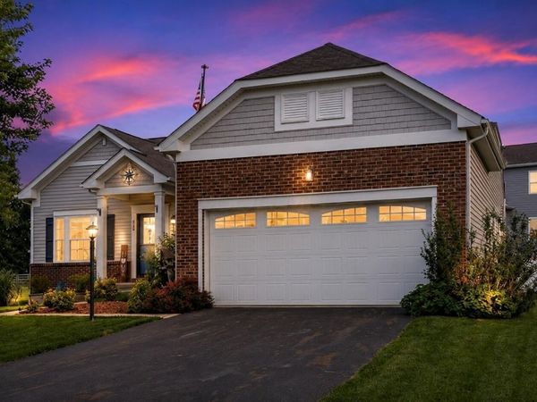 228 Weeping Willow Run Drive, Johnstown, OH 43031