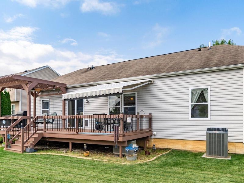 228 Weeping Willow Run Drive, Johnstown, OH 43031 Photo 10