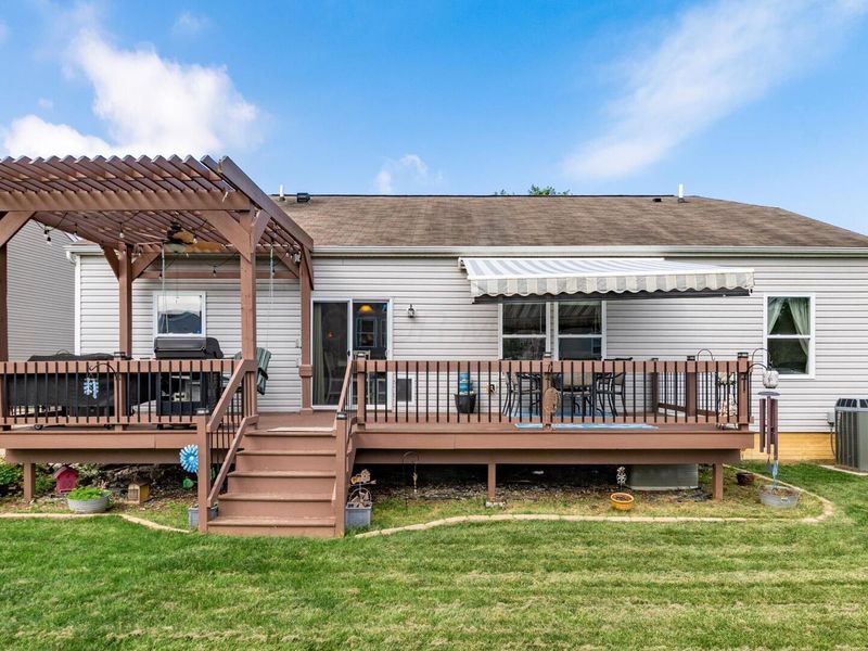 228 Weeping Willow Run Drive, Johnstown, OH 43031 Photo 10