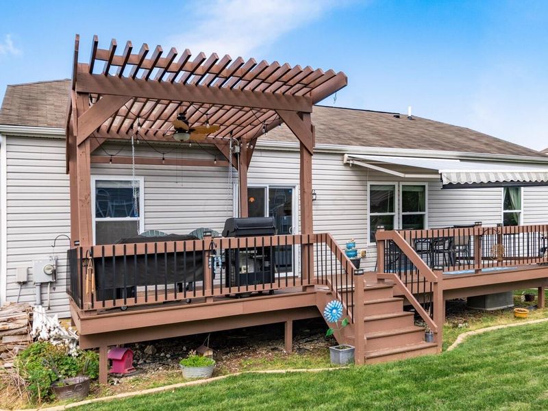 228 Weeping Willow Run Drive, Johnstown, OH 43031 Photo 12